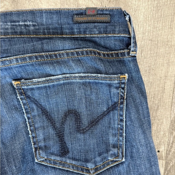 Citizens of Humanity Women’s Jeans  Size 27 - Picture 5 of 6